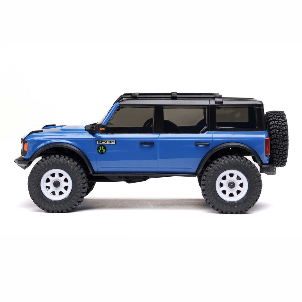 Axial 1/30 SCX30 Ford Bronco (Battery & Charger Included)