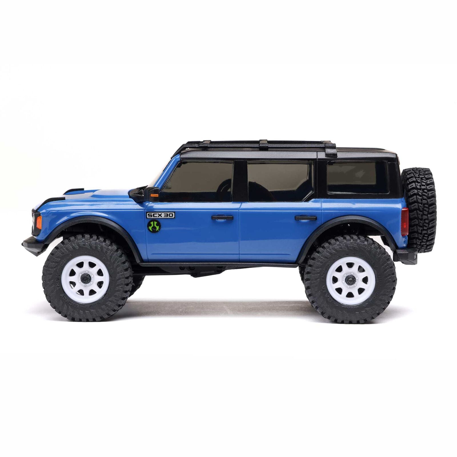 Axial 1/30 SCX30 Ford Bronco (Battery & Charger Included)