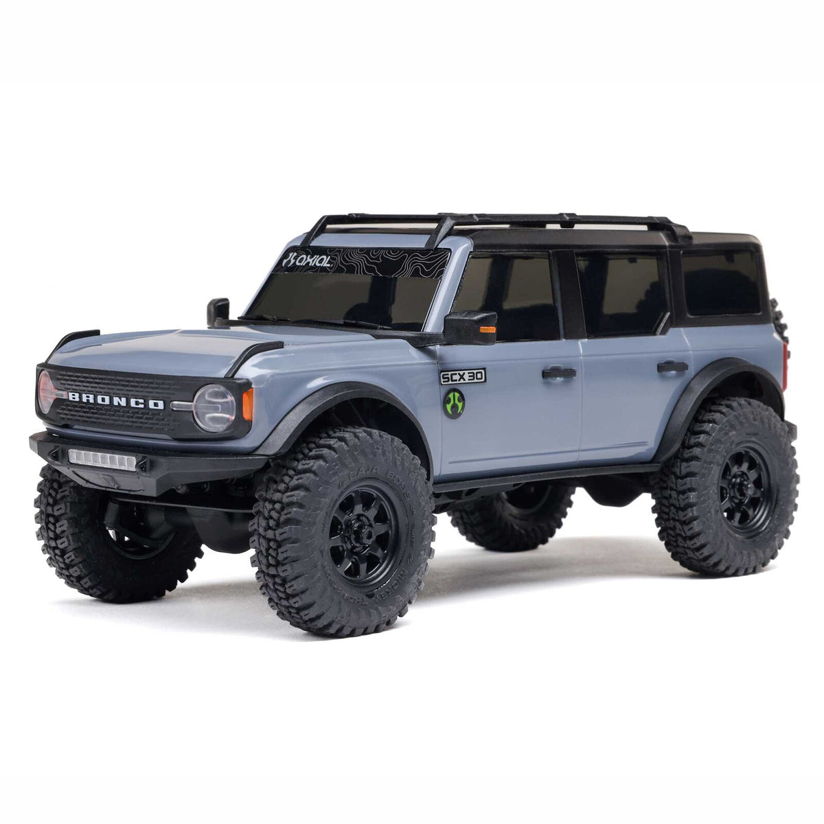 Axial 1/30 SCX30 Ford Bronco (Battery & Charger Included)