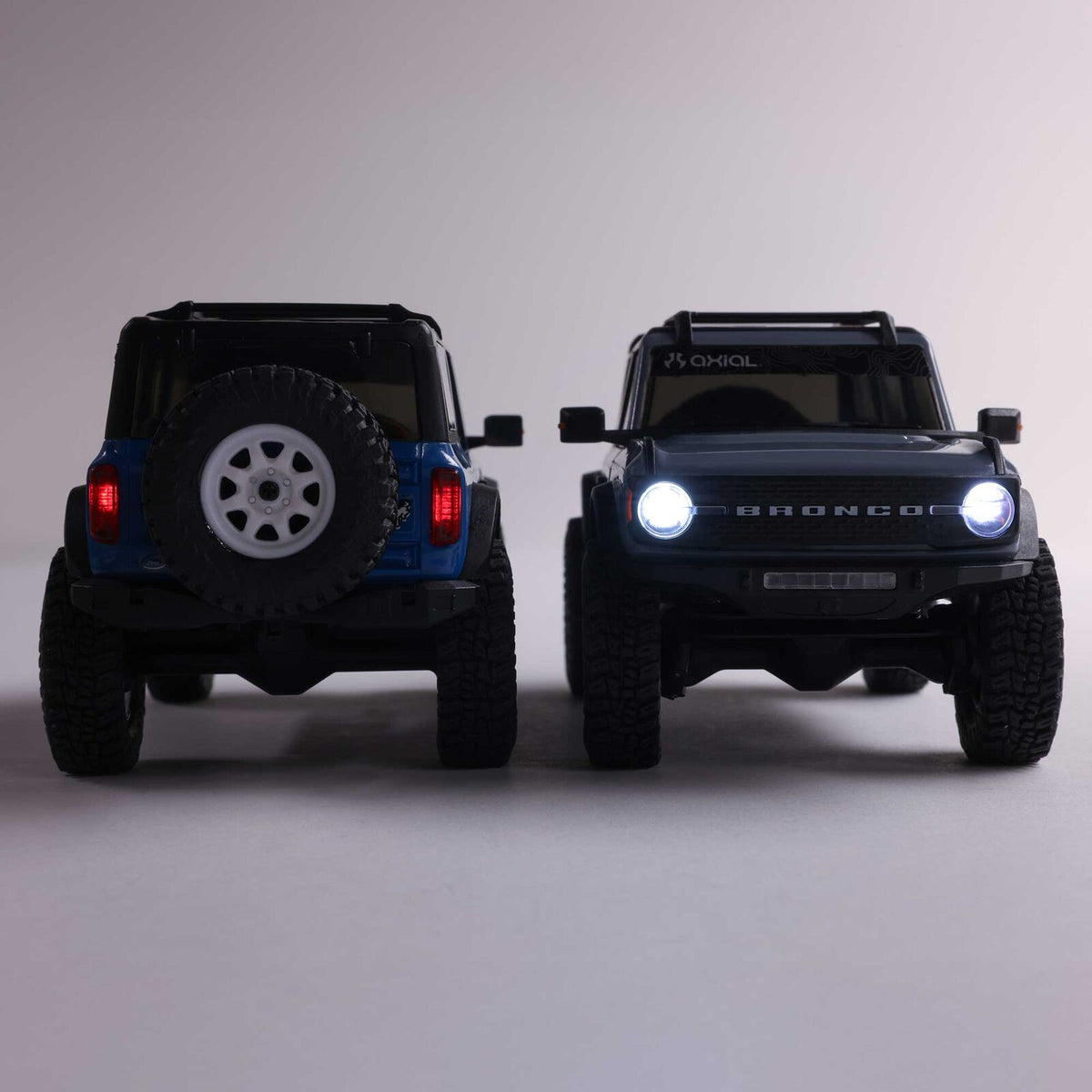 Axial 1/30 SCX30 Ford Bronco (Battery & Charger Included)