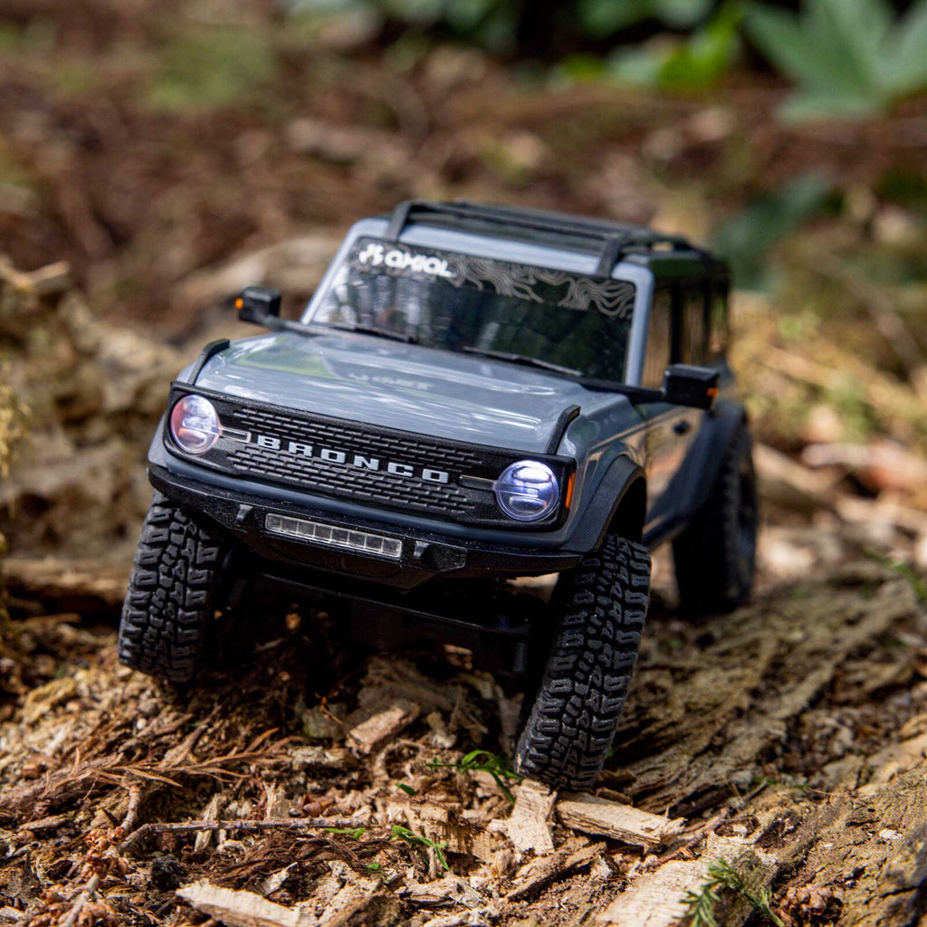 Axial 1/30 SCX30 Ford Bronco (Battery & Charger Included)