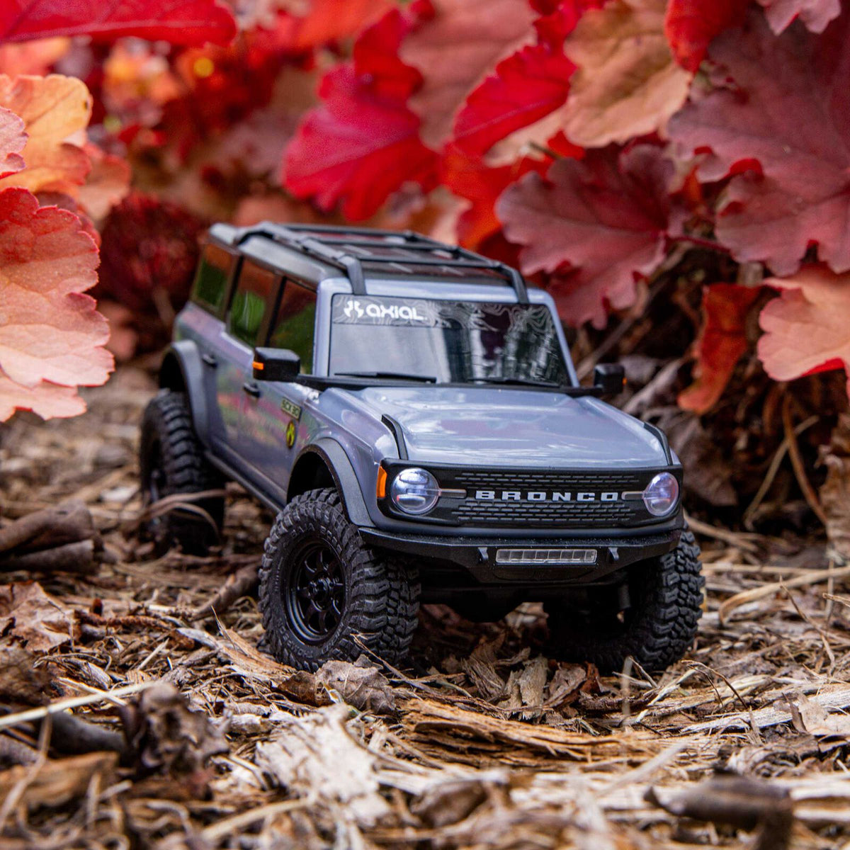 Axial 1/30 SCX30 Ford Bronco (Battery & Charger Included)