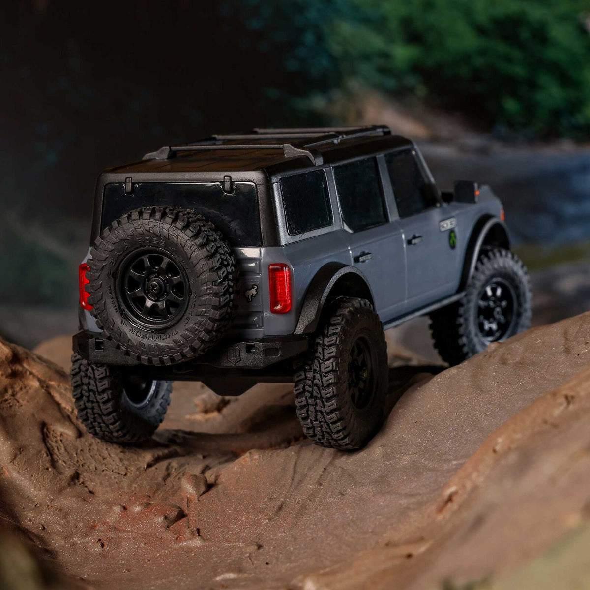 Axial 1/30 SCX30 Ford Bronco (Battery & Charger Included)