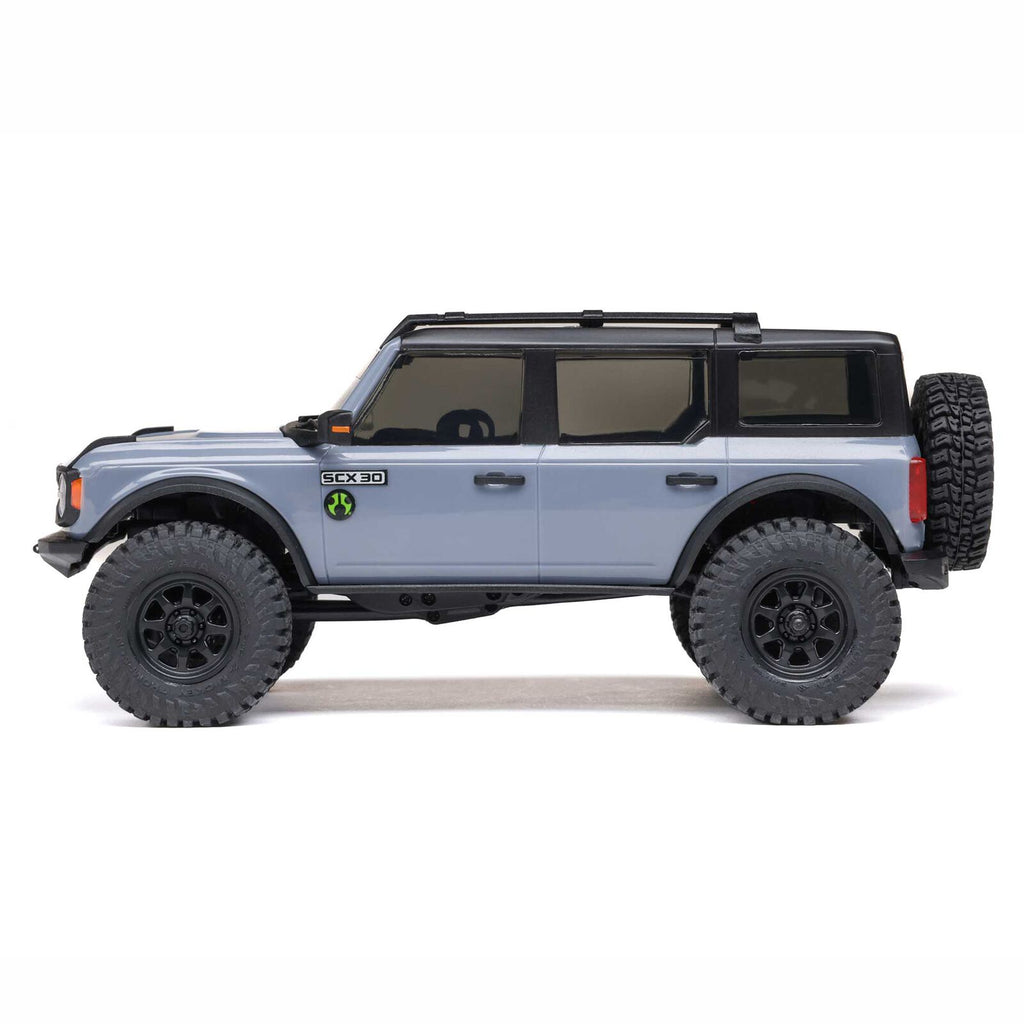 Axial 1/30 SCX30 Ford Bronco (Battery & Charger Included)