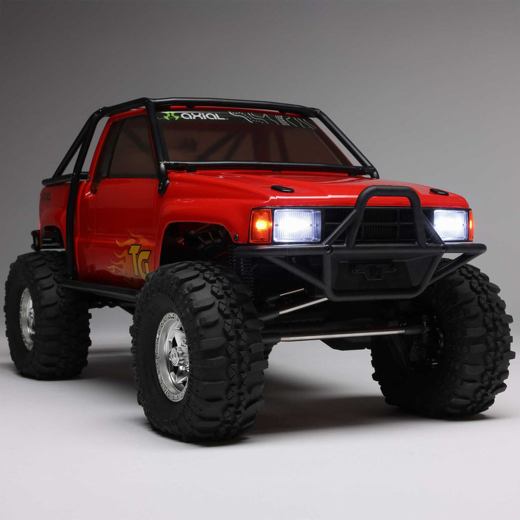 Axial 1/10 SCX10 III 1987 Toyota SR5