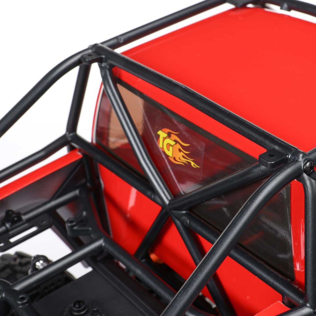 Axial 1/10 SCX10 III 1987 Toyota SR5