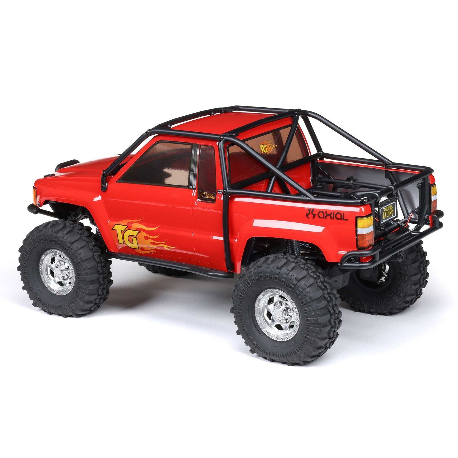 Axial 1/10 SCX10 III 1987 Toyota SR5