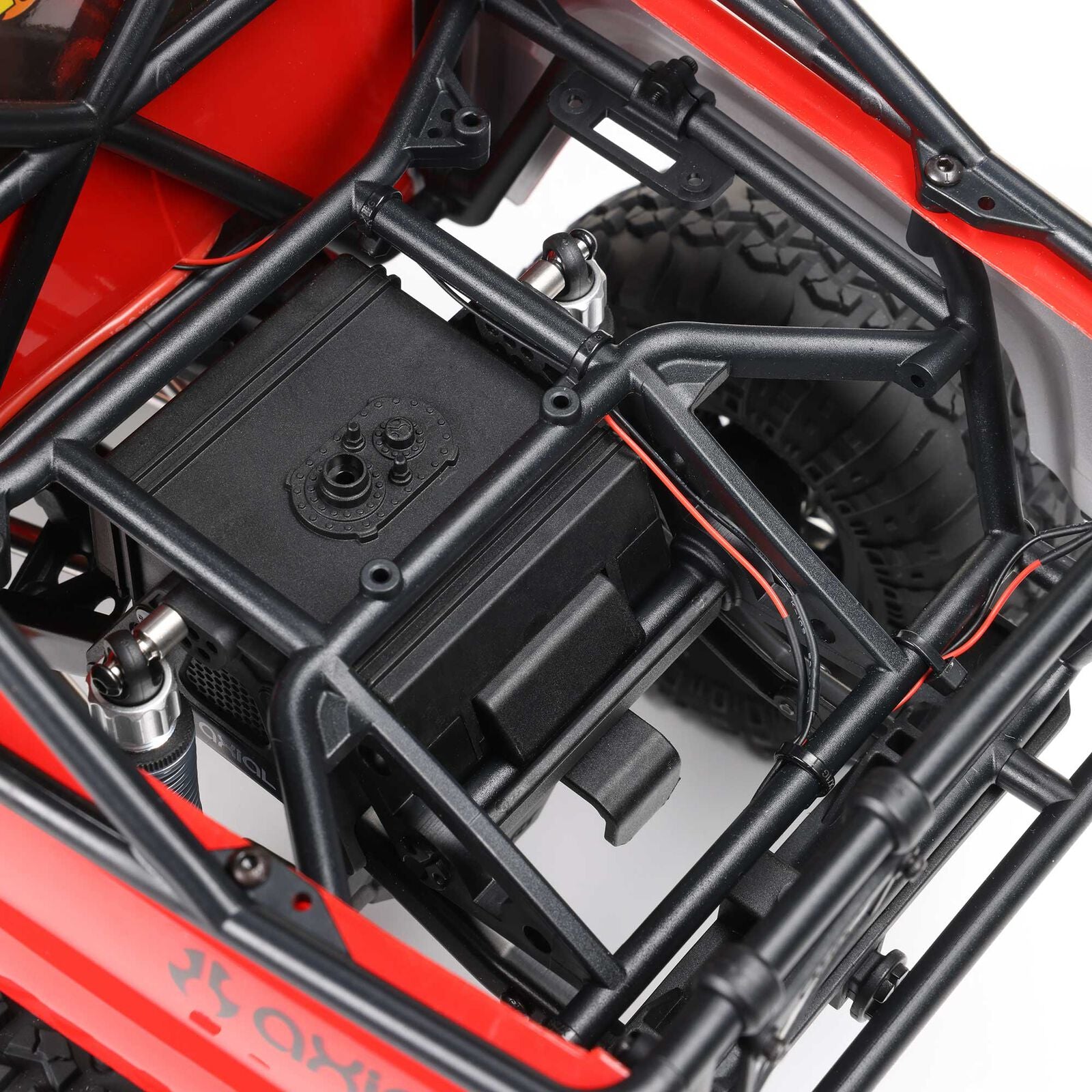 Axial 1/10 SCX10 III 1987 Toyota SR5