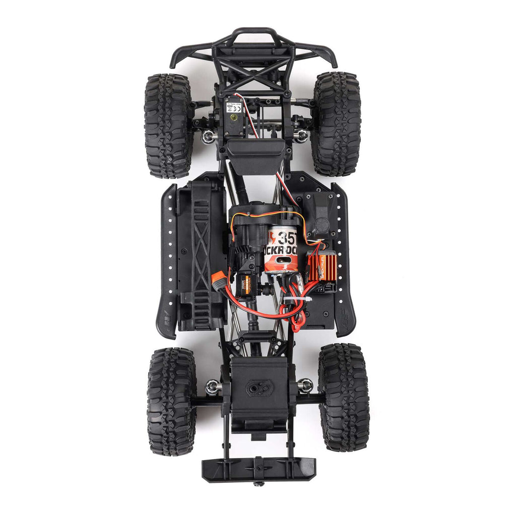 Axial 1/10 SCX10 III 1987 Toyota SR5