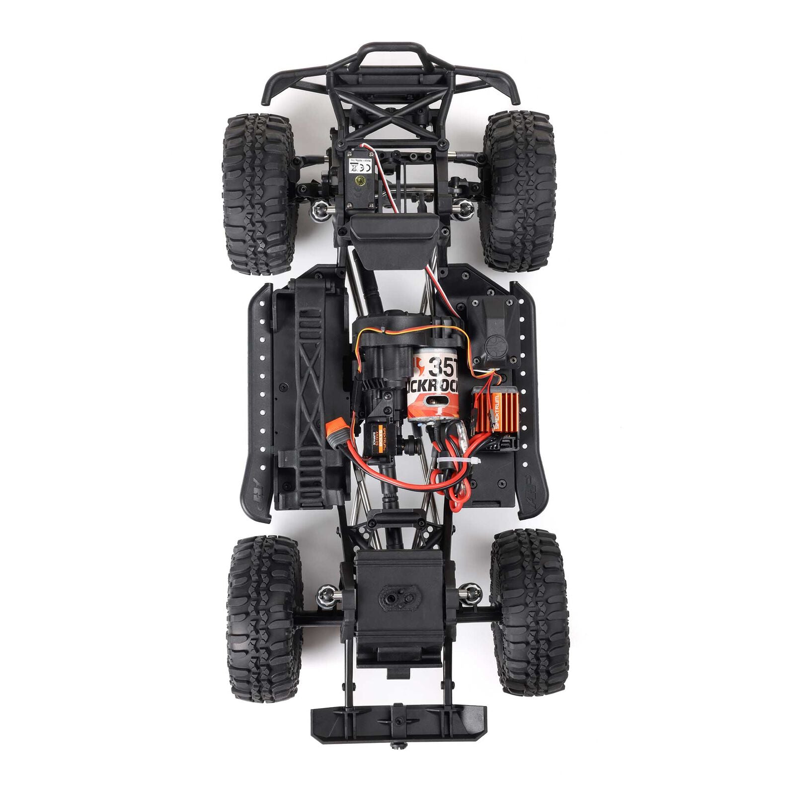 Axial 1/10 SCX10 III 1987 Toyota SR5