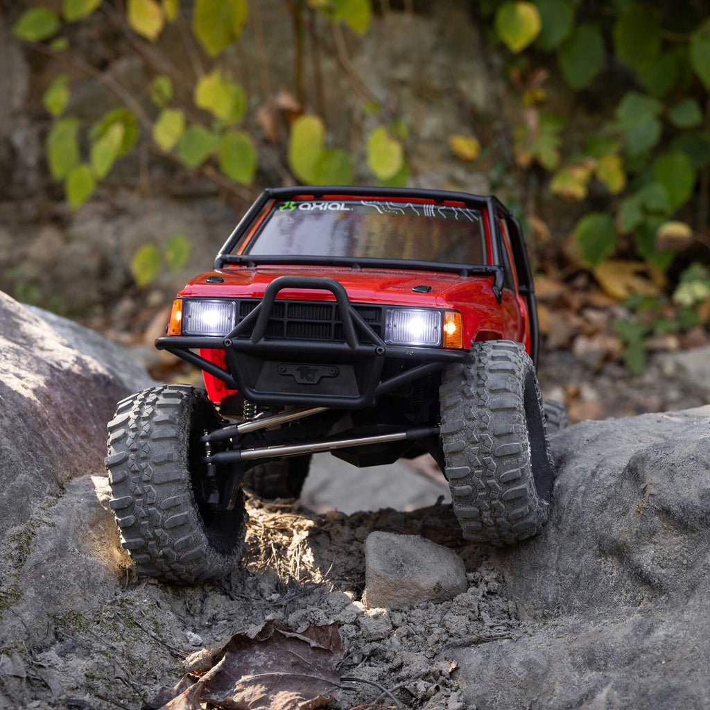 Axial 1/10 SCX10 III 1987 Toyota SR5