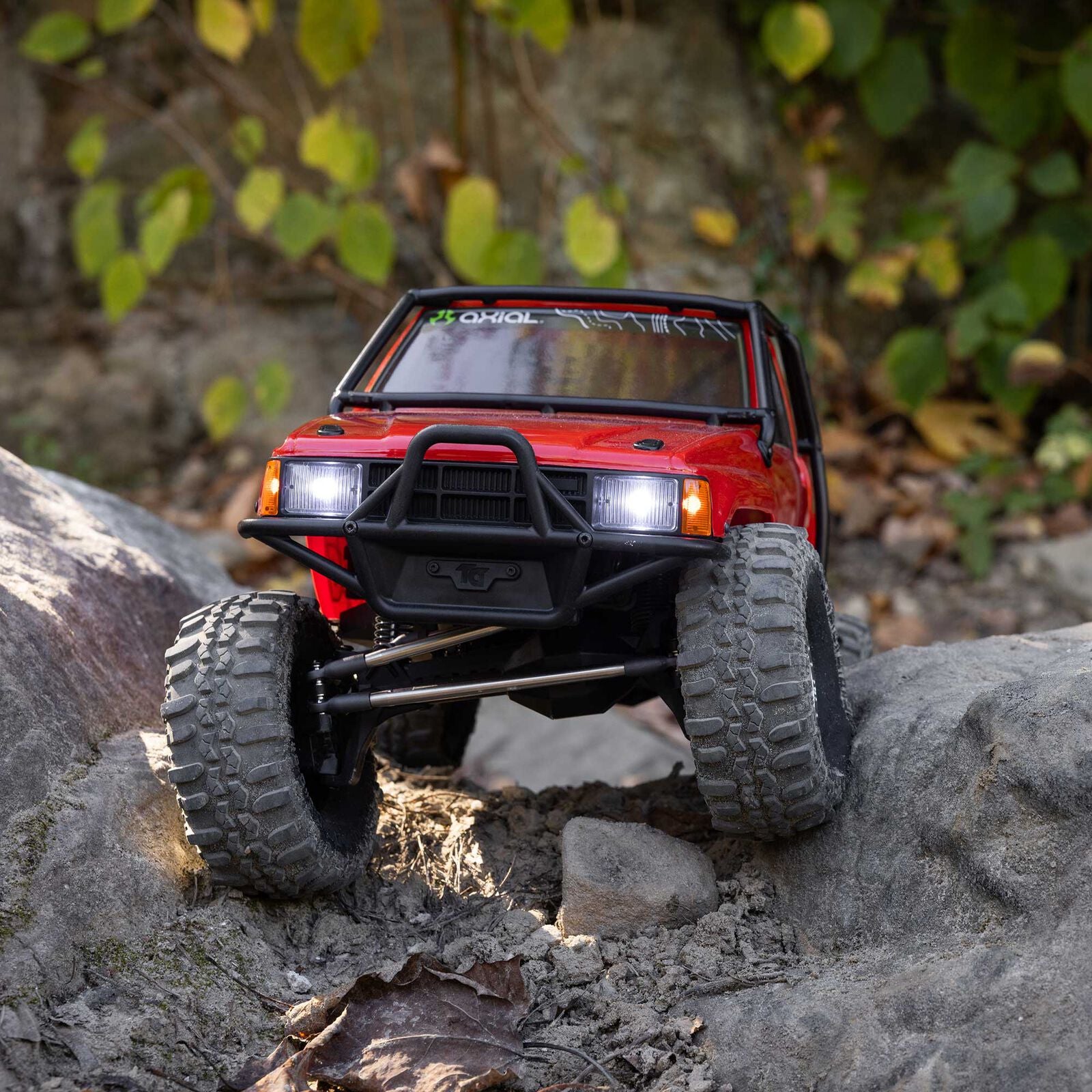 Axial 1/10 SCX10 III 1987 Toyota SR5