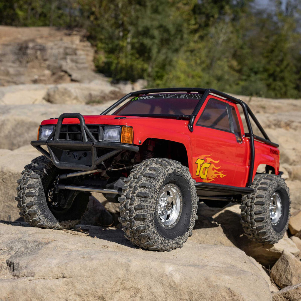 Axial 1/10 SCX10 III 1987 Toyota SR5