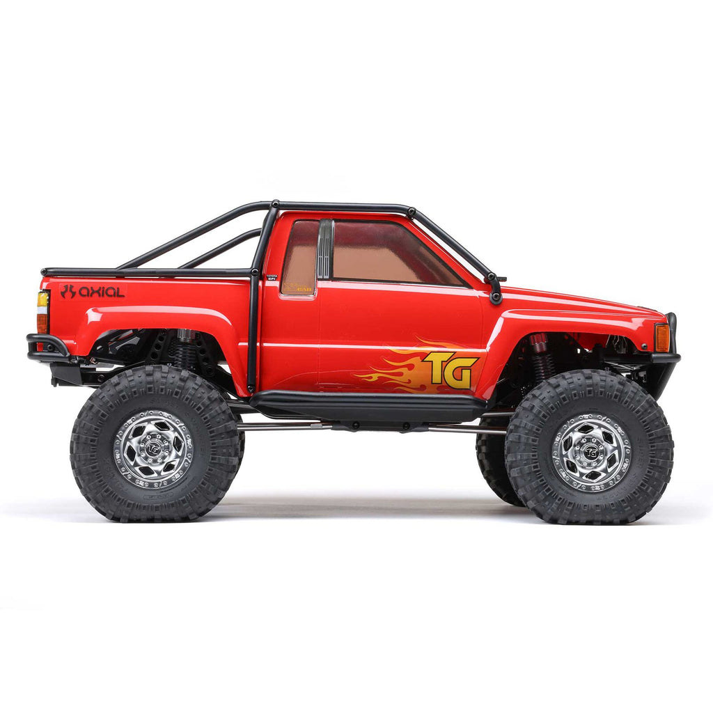 Axial 1/10 SCX10 III 1987 Toyota SR5