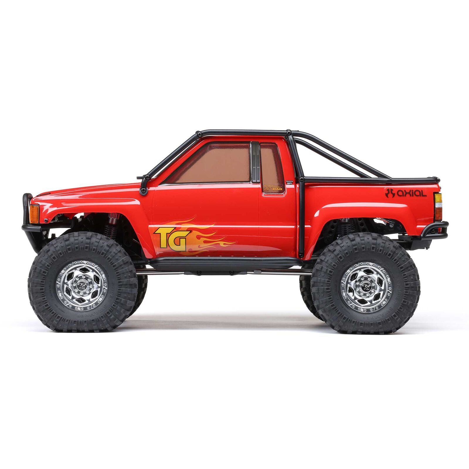 Axial 1/10 SCX10 III 1987 Toyota SR5
