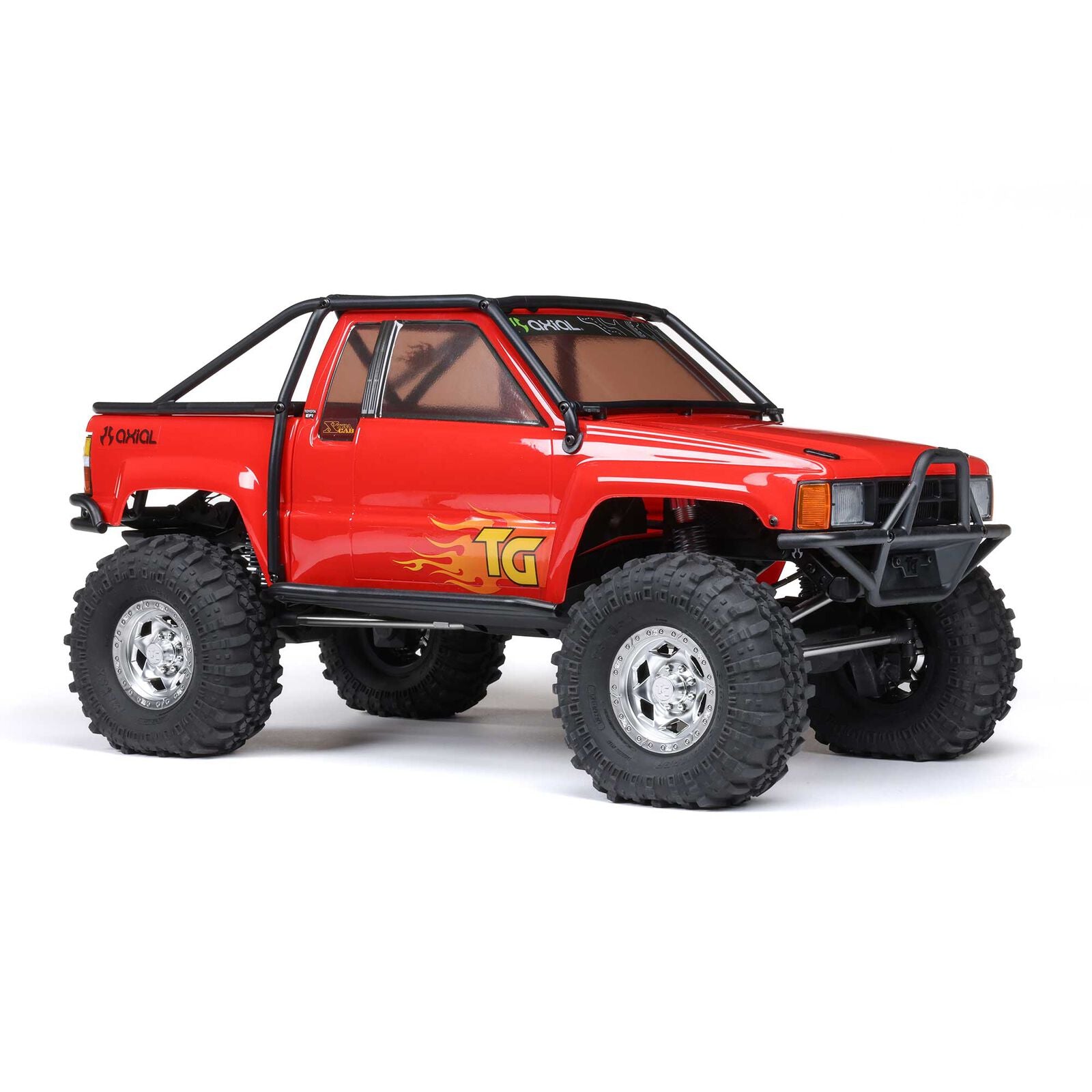 Axial 1/10 SCX10 III 1987 Toyota SR5