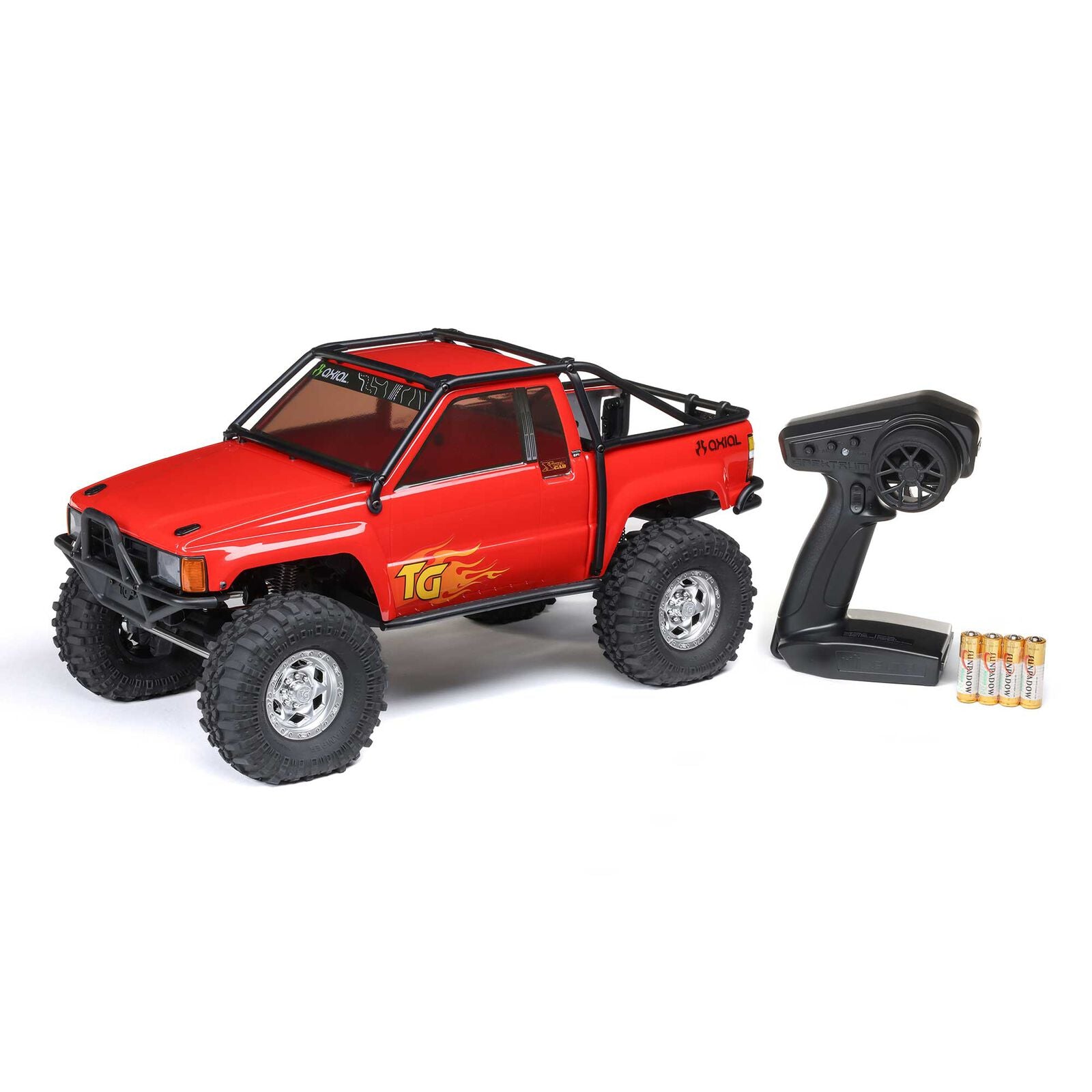 Axial 1/10 SCX10 III 1987 Toyota SR5