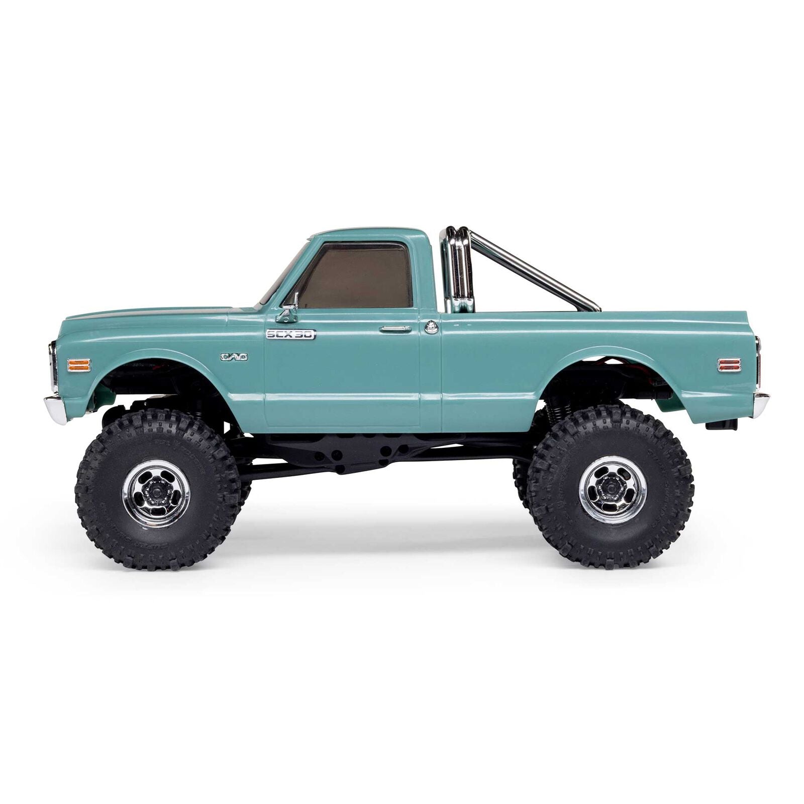 Axial 1/30 SCX30 Chevrolet K10 (Battery & Charger Included)