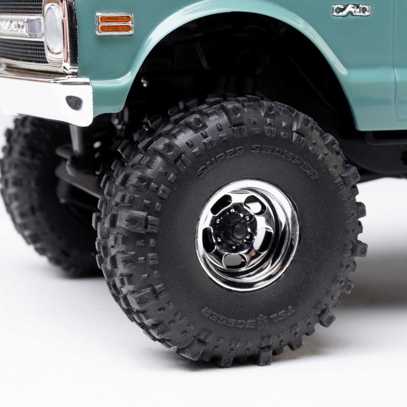 Axial 1/30 SCX30 Chevrolet K10 (Battery & Charger Included)