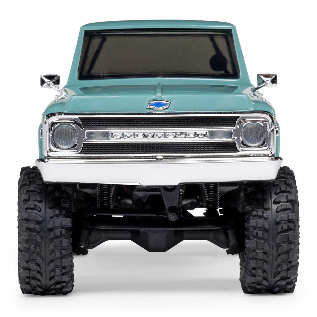 Axial 1/30 SCX30 Chevrolet K10 (Battery & Charger Included)