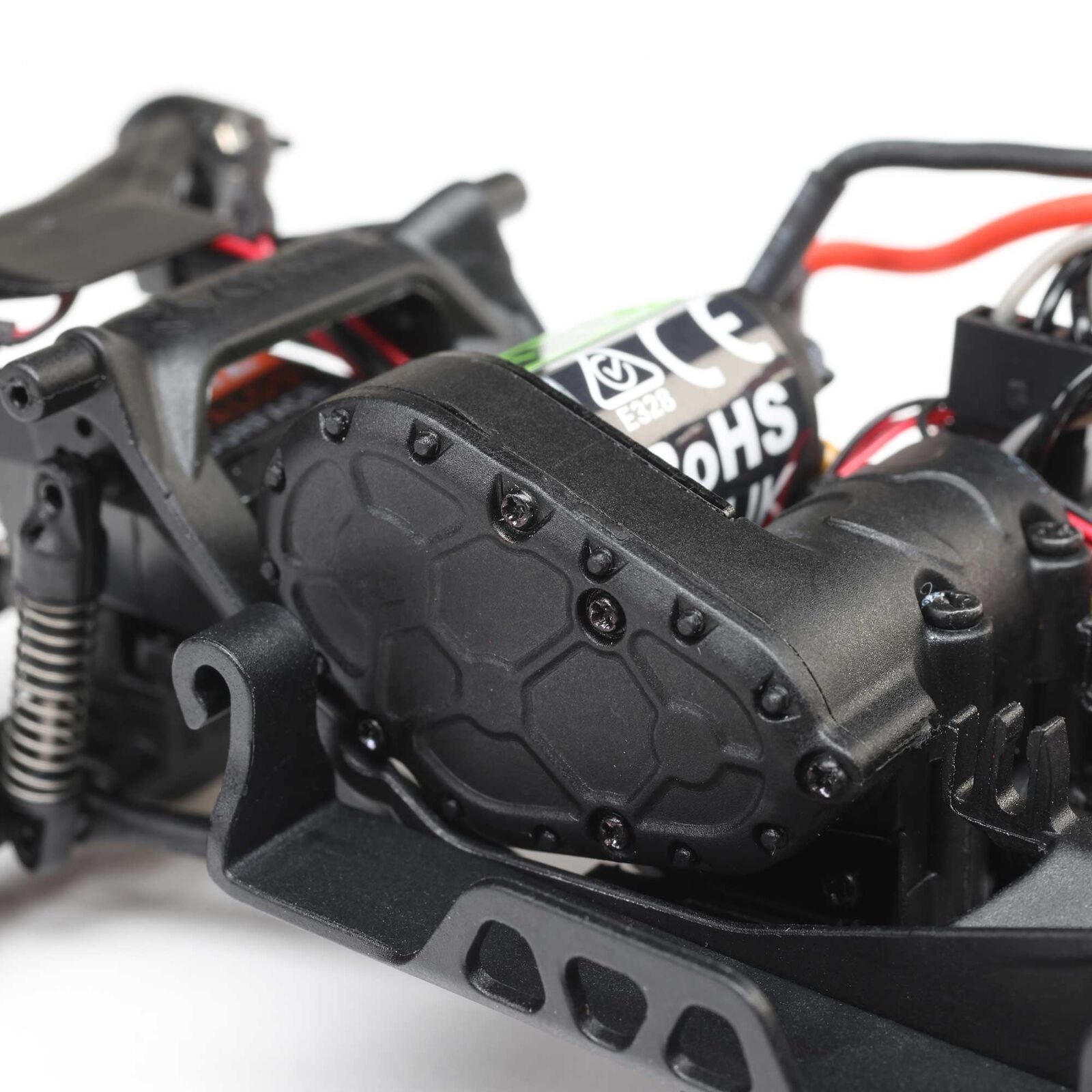 Axial 1/30 SCX30 Jeep Wrangler JLU (Battery & Charger Included)