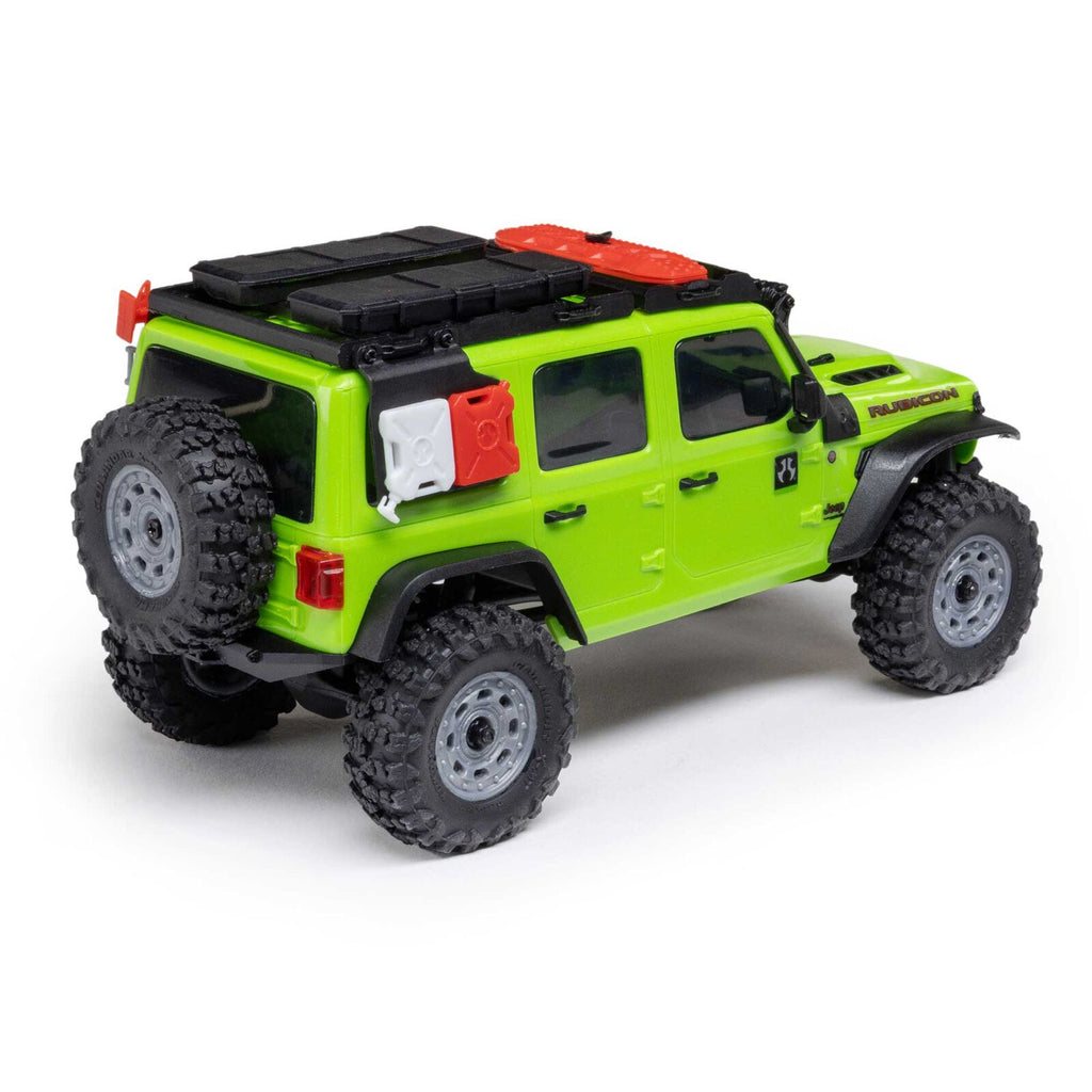 Axial 1/30 SCX30 Jeep Wrangler JLU (Battery & Charger Included)