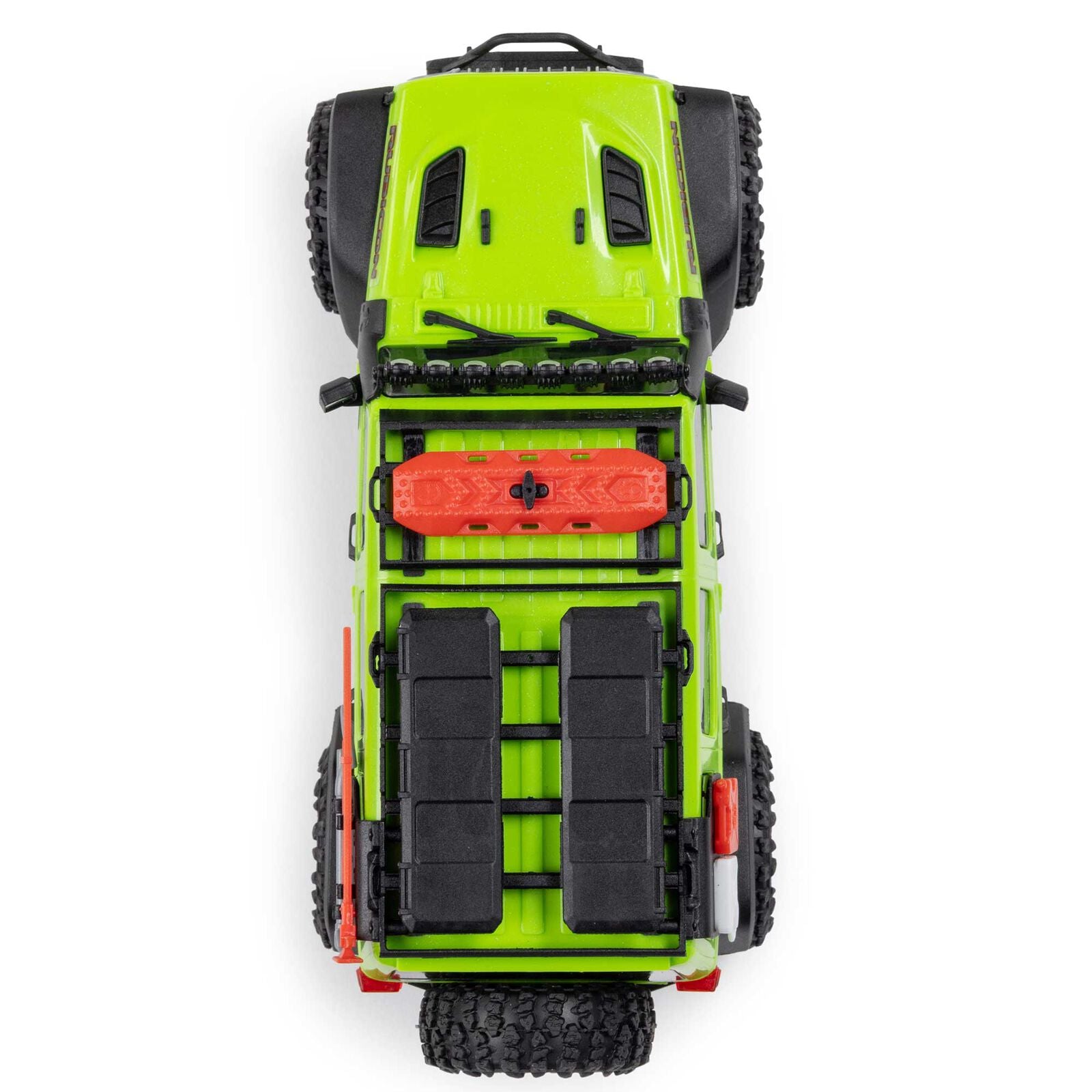 Axial 1/30 SCX30 Jeep Wrangler JLU (Battery & Charger Included)