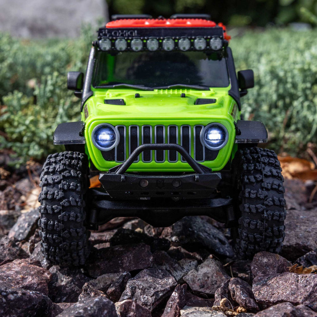 Axial 1/30 SCX30 Jeep Wrangler JLU (Battery & Charger Included)