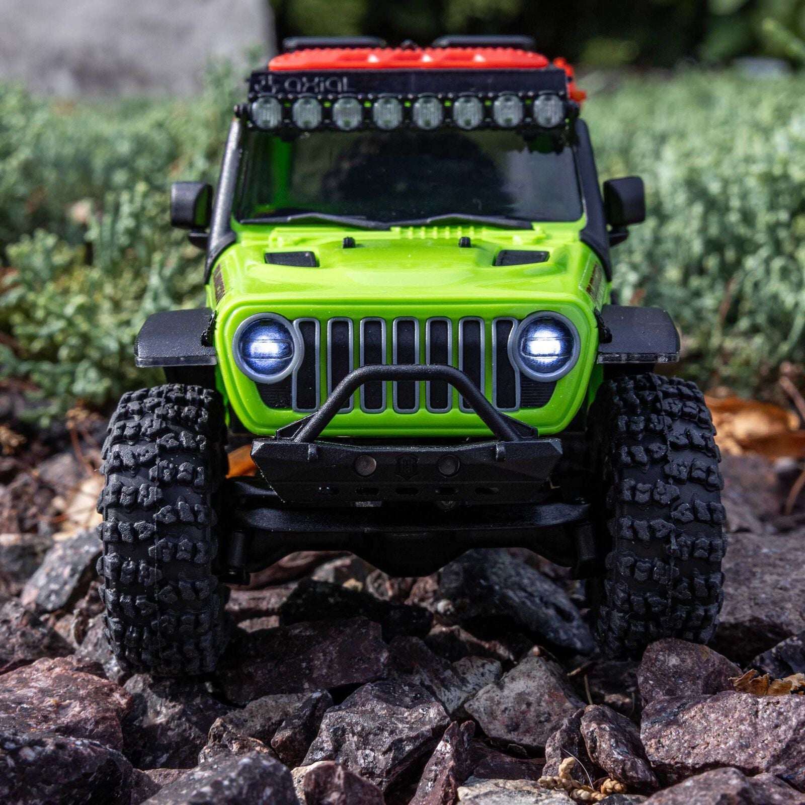 Axial 1/30 SCX30 Jeep Wrangler JLU (Battery & Charger Included)