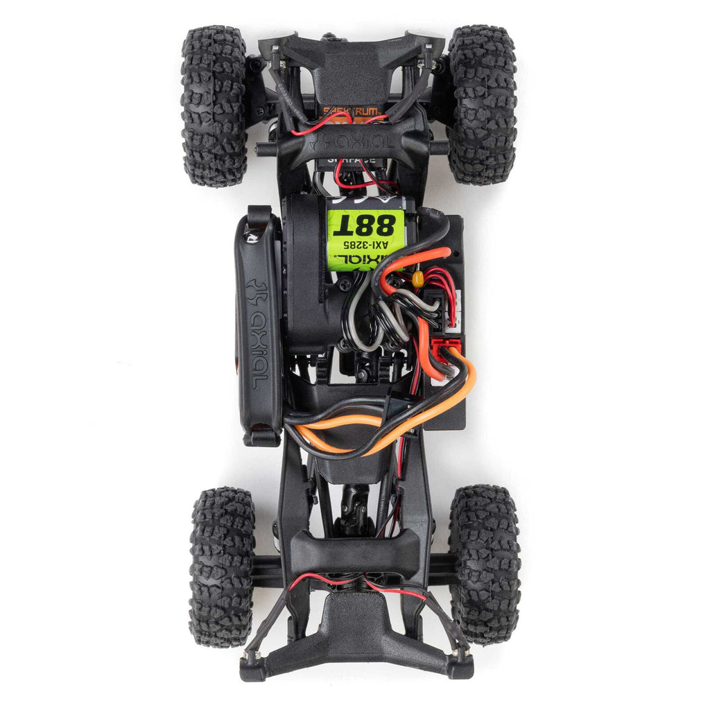 Axial 1/30 SCX30 Jeep Wrangler JLU (Battery & Charger Included)