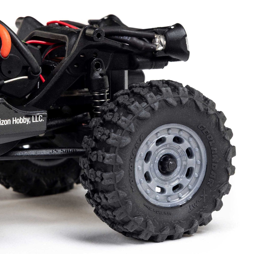 Axial 1/30 SCX30 Jeep Wrangler JLU (Battery & Charger Included)
