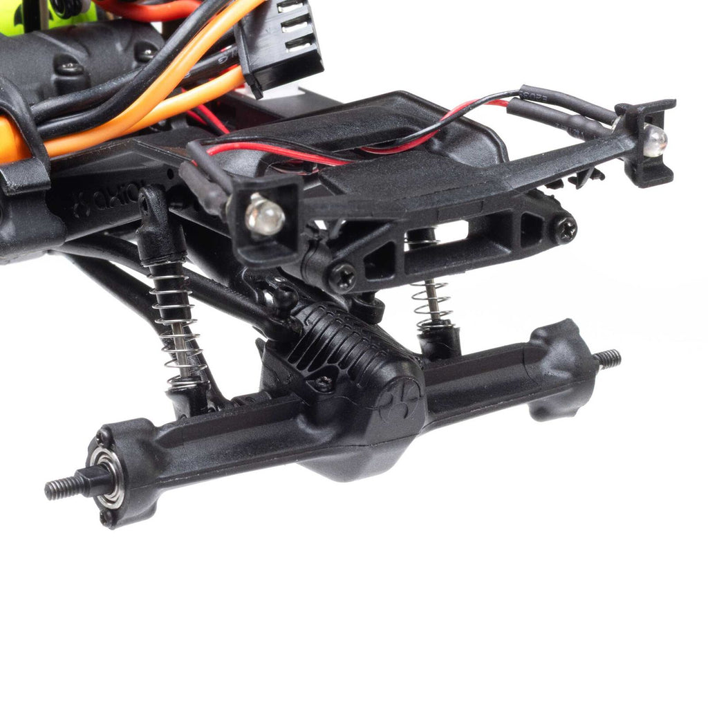 Axial 1/30 SCX30 Jeep Wrangler JLU (Battery & Charger Included)