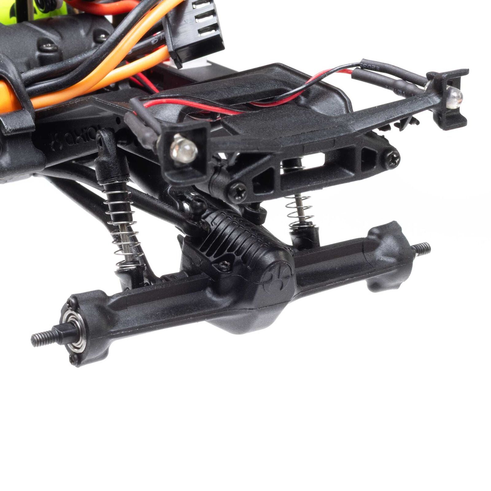 Axial 1/30 SCX30 Jeep Wrangler JLU (Battery & Charger Included)