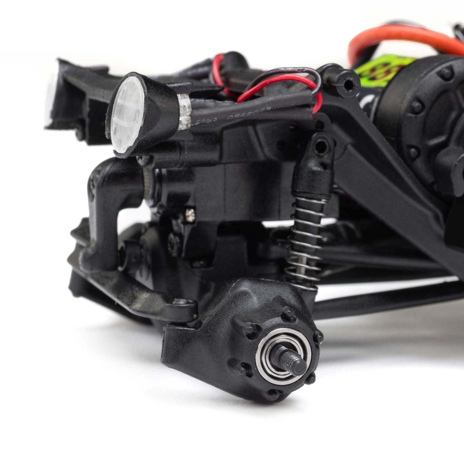 Axial 1/30 SCX30 Jeep Wrangler JLU (Battery & Charger Included)