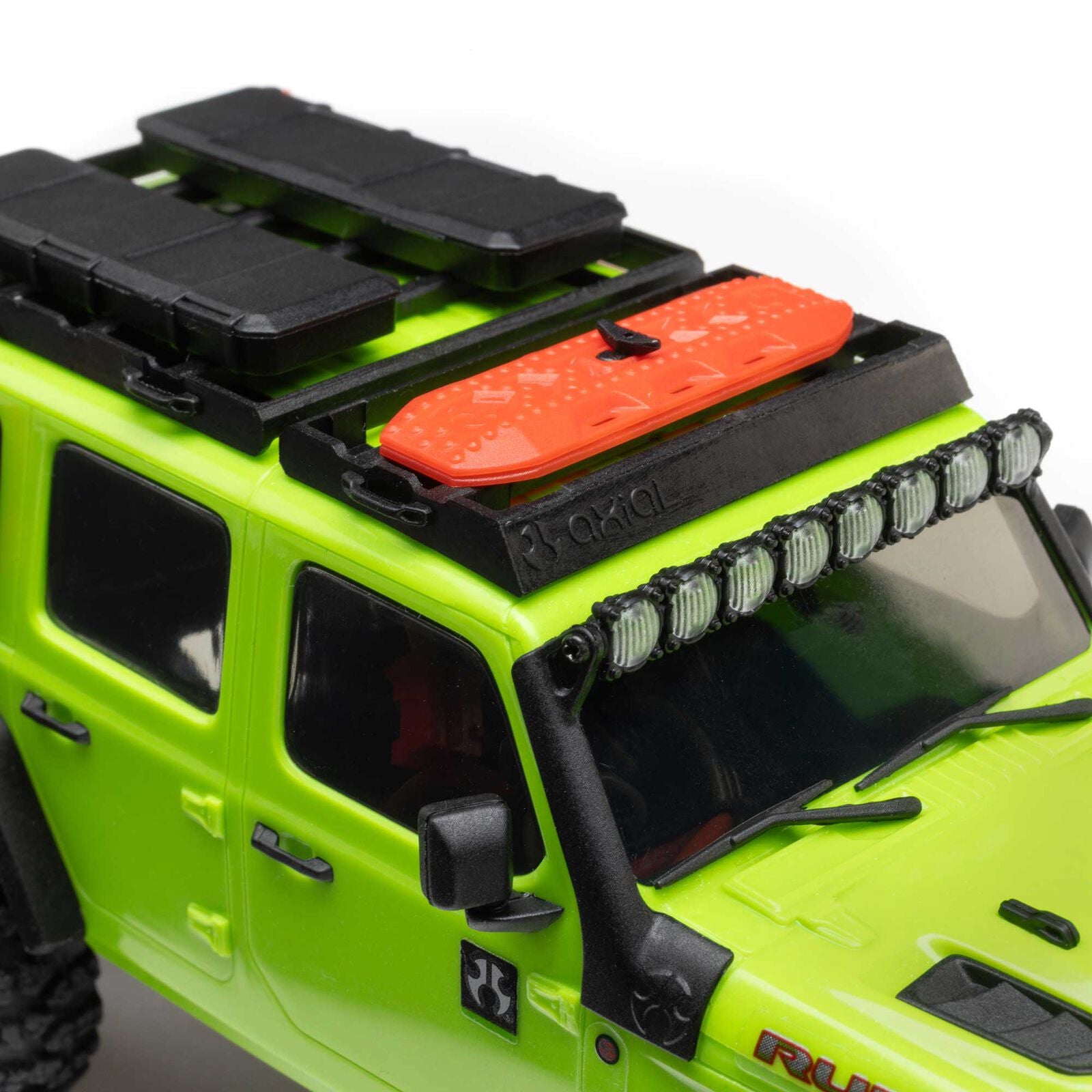 Axial 1/30 SCX30 Jeep Wrangler JLU (Battery & Charger Included)