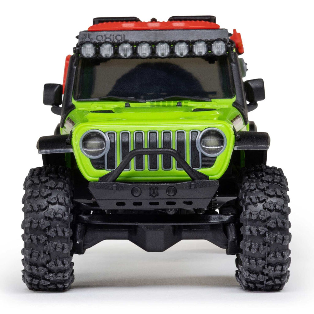 Axial 1/30 SCX30 Jeep Wrangler JLU (Battery & Charger Included)