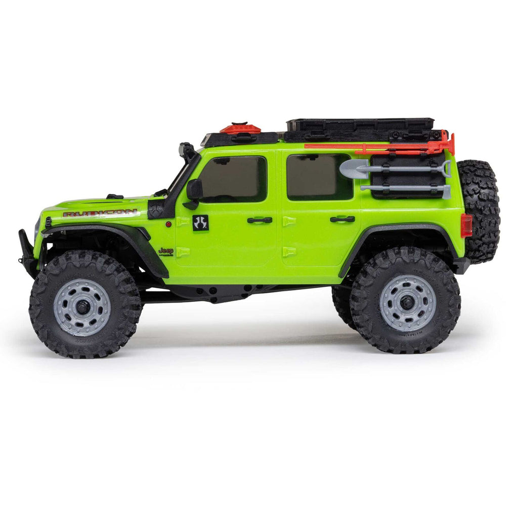 Axial 1/30 SCX30 Jeep Wrangler JLU (Battery & Charger Included)
