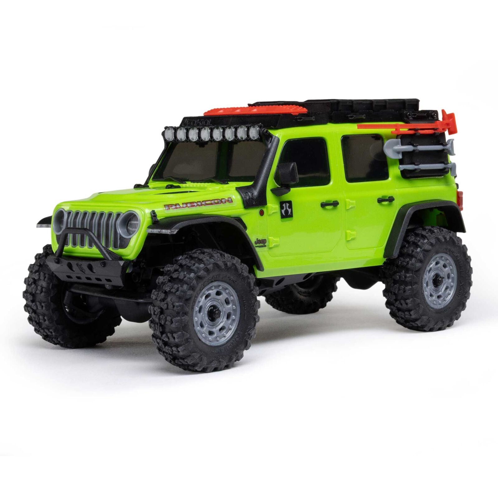 Axial 1/30 SCX30 Jeep Wrangler JLU (Battery & Charger Included)