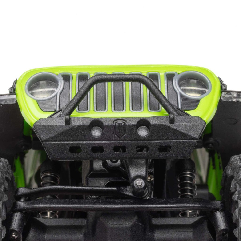 Axial 1/30 SCX30 Jeep Wrangler JLU (Battery & Charger Included)