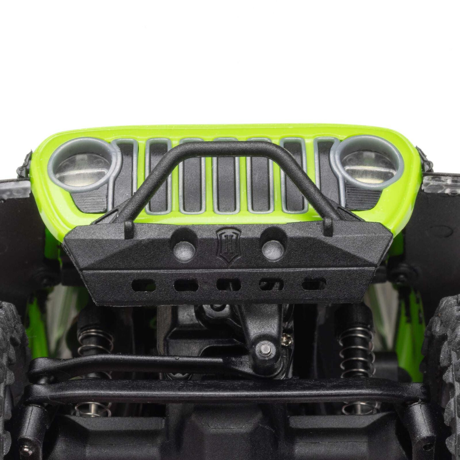 Axial 1/30 SCX30 Jeep Wrangler JLU (Battery & Charger Included)