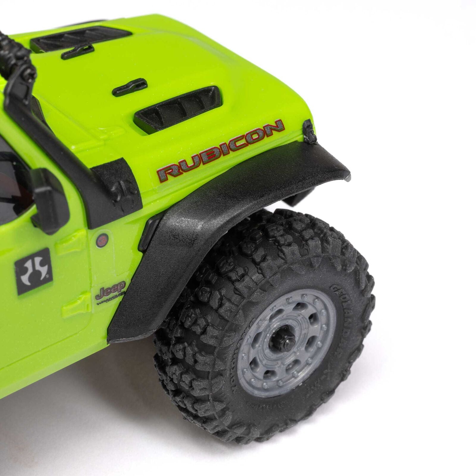 Axial 1/30 SCX30 Jeep Wrangler JLU (Battery & Charger Included)