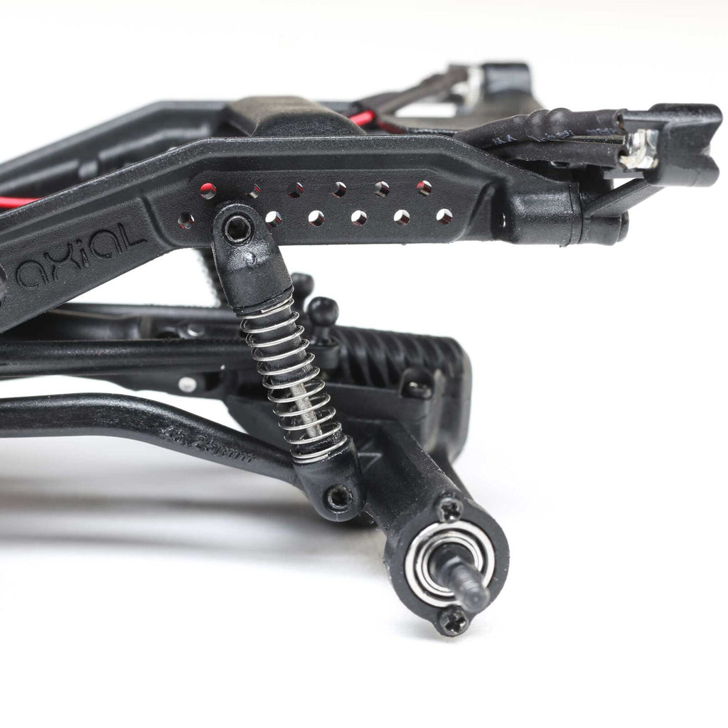 Axial 1/30 SCX30 Jeep Wrangler JLU (Battery & Charger Included)