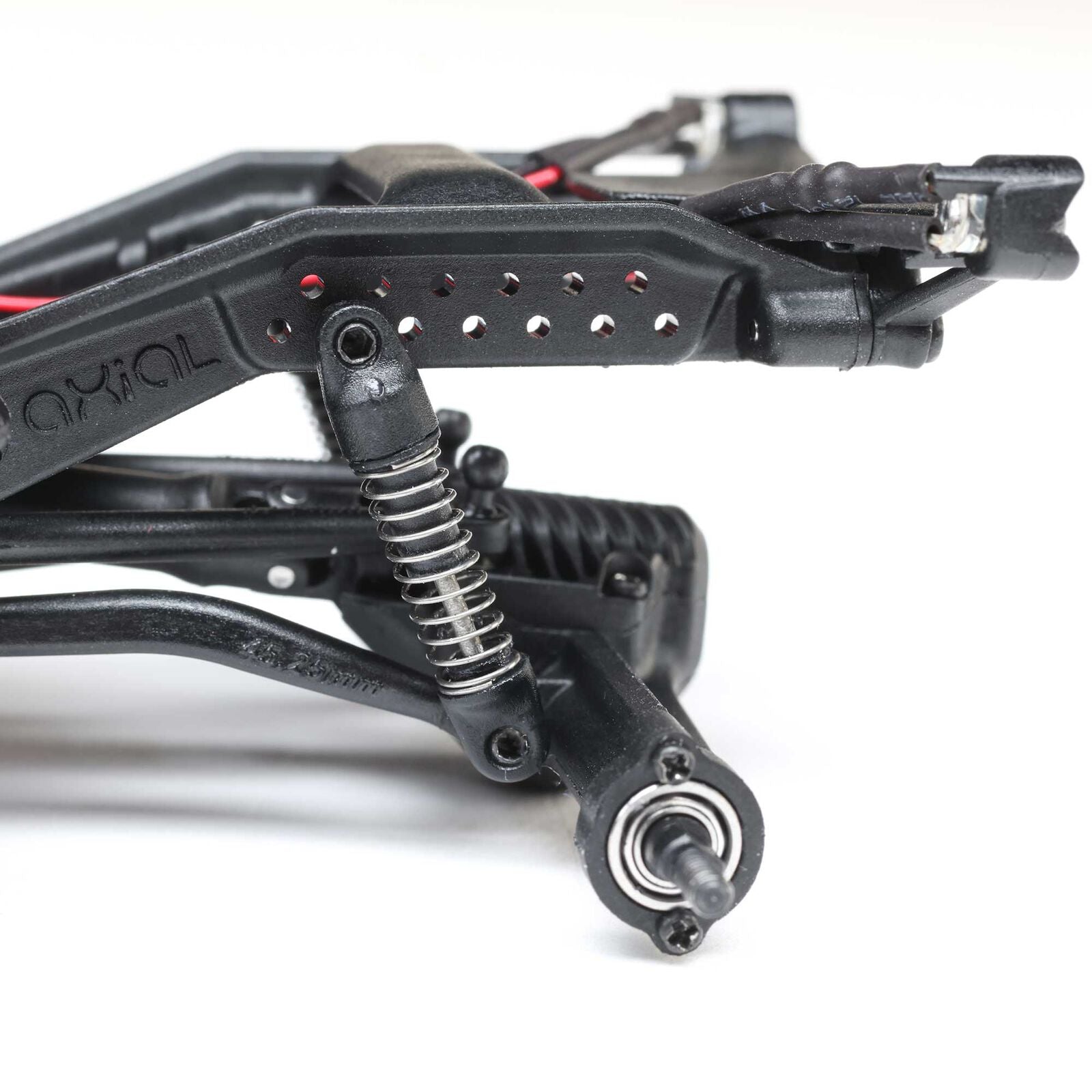 Axial 1/30 SCX30 Jeep Wrangler JLU (Battery & Charger Included)