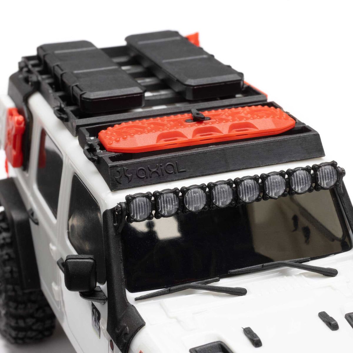 Axial 1/30 SCX30 Jeep Wrangler JLU (Battery & Charger Included)