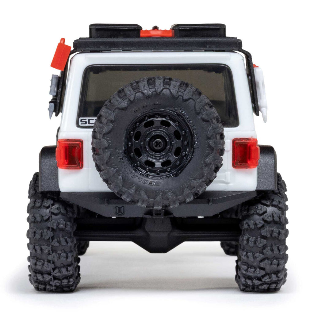 Axial 1/30 SCX30 Jeep Wrangler JLU (Battery & Charger Included)