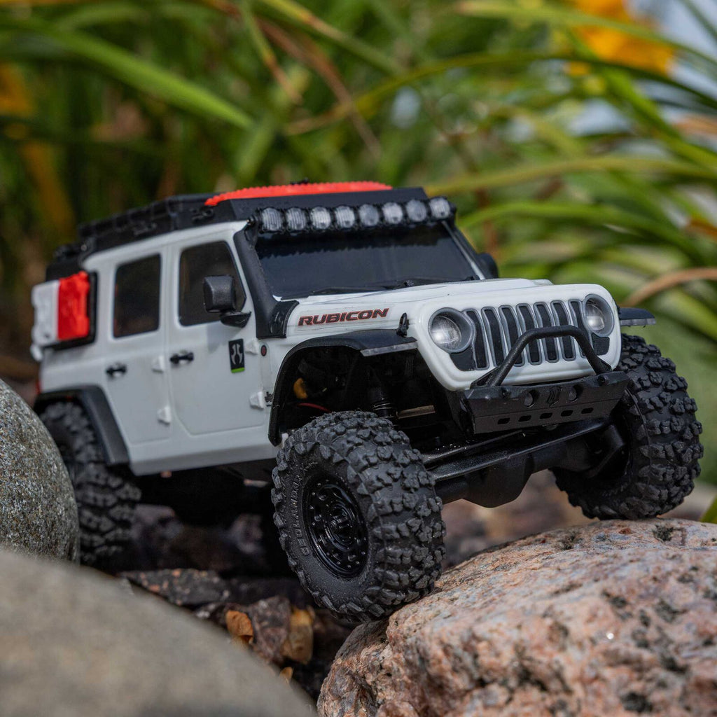 Axial 1/30 SCX30 Jeep Wrangler JLU (Battery & Charger Included)