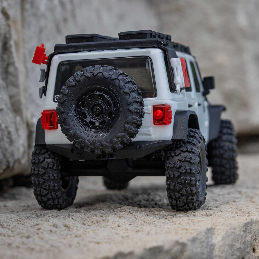 Axial 1/30 SCX30 Jeep Wrangler JLU (Battery & Charger Included)