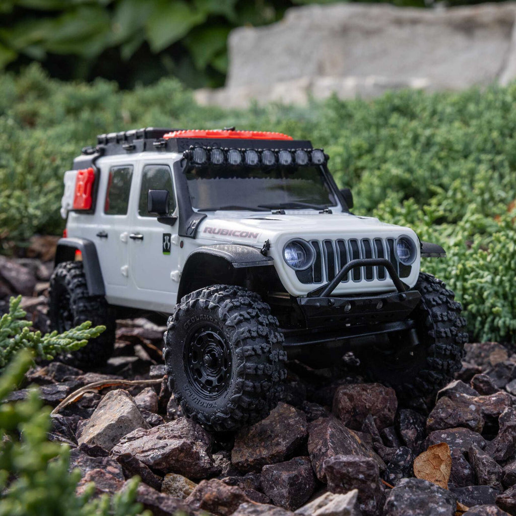 Axial 1/30 SCX30 Jeep Wrangler JLU (Battery & Charger Included)