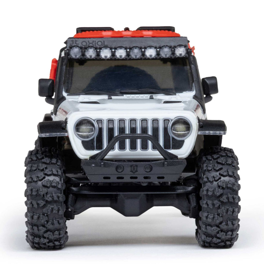 Axial 1/30 SCX30 Jeep Wrangler JLU (Battery & Charger Included)