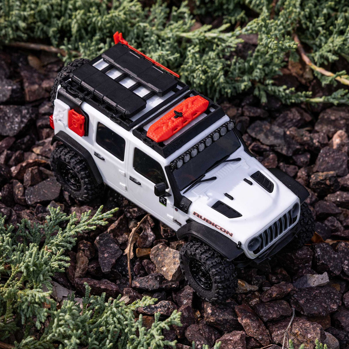 Axial 1/30 SCX30 Jeep Wrangler JLU (Battery & Charger Included)